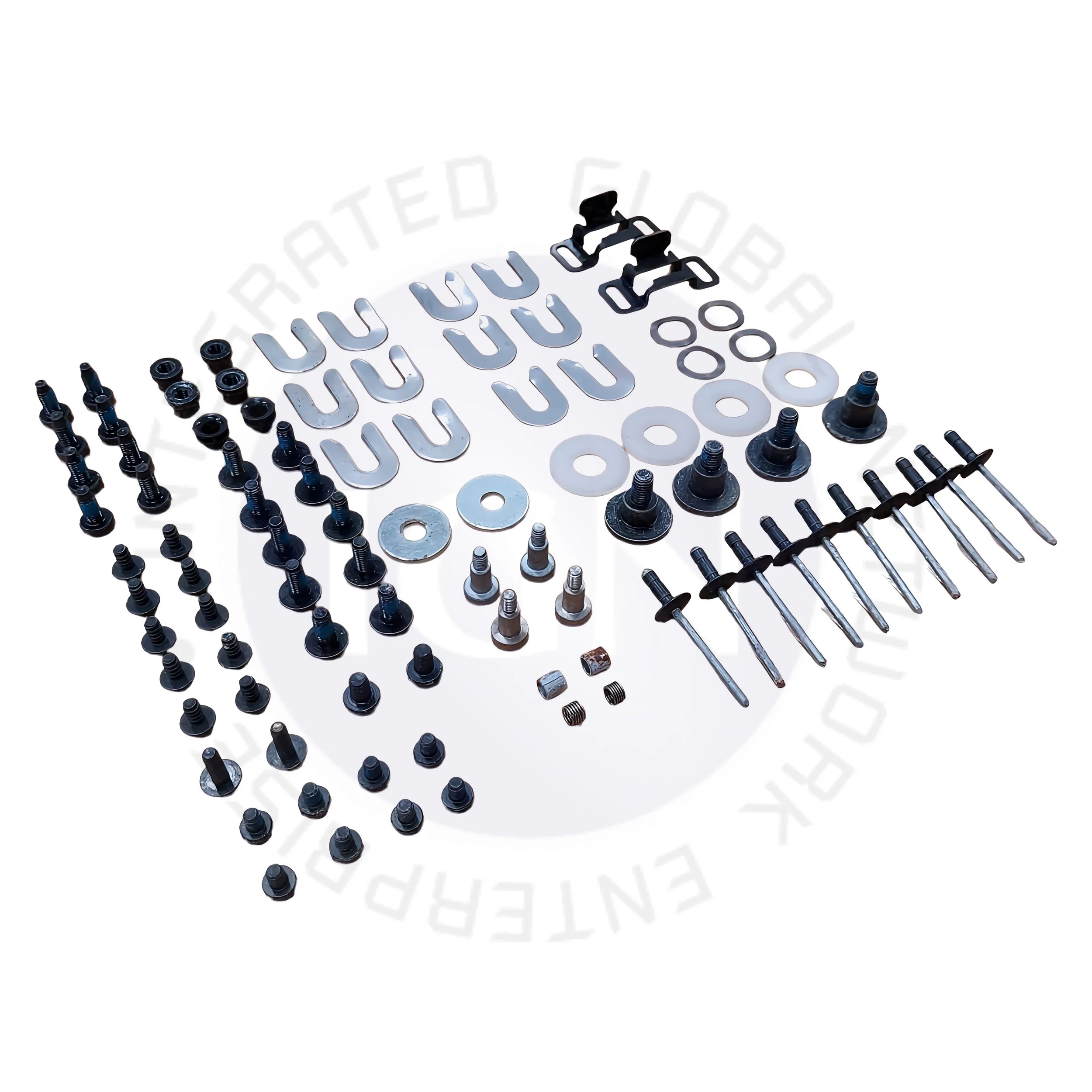 54347162750 | R52 Folding Top Fastening kit — Integrated Global